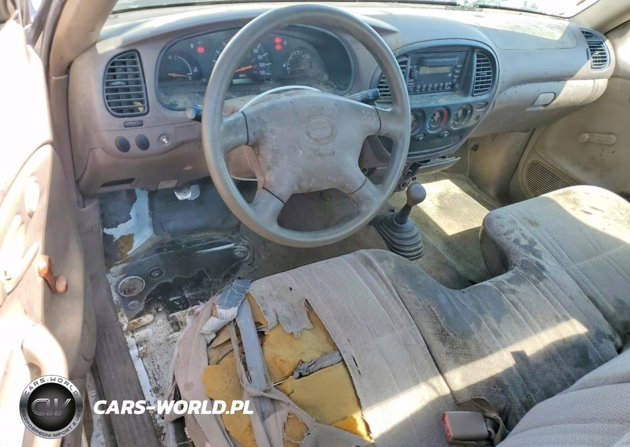 2002 Toyota Tundra Base VIN:5TBJN32162S295014 - 8