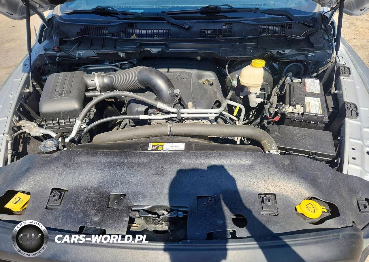 2018 Ram 1500 Rebel VIN:1C6RR7YT7JS194401 - 11