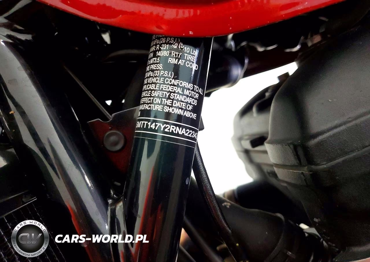 2024 Triumph Motorcycle Scrambler 400 X VIN:SMTT147Y2RNA22342 - 10