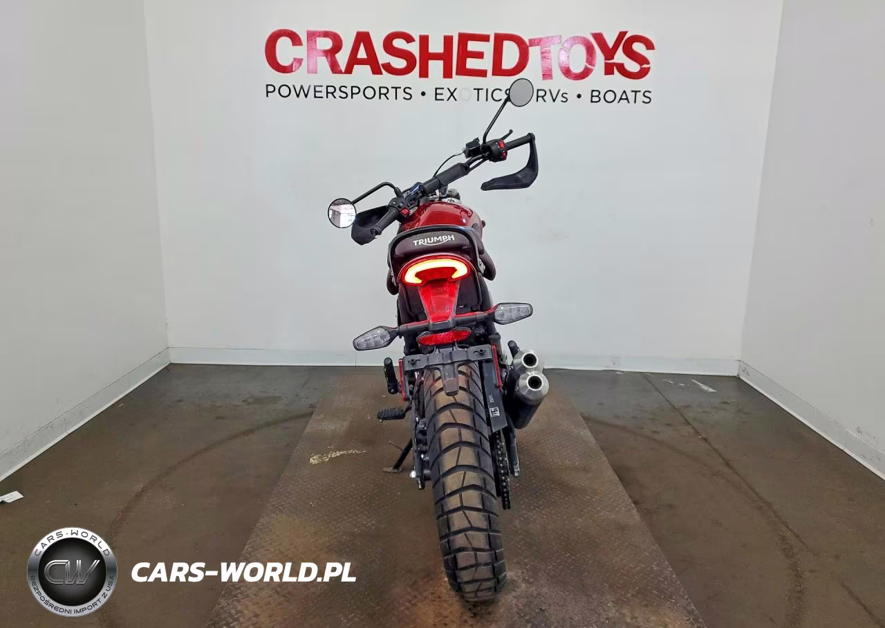 2024 Triumph Motorcycle Scrambler 400 X VIN:SMTT147Y2RNA22342 - 4