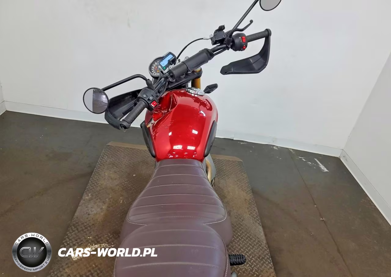 2024 Triumph Motorcycle Scrambler 400 X VIN:SMTT147Y2RNA22342 - 6