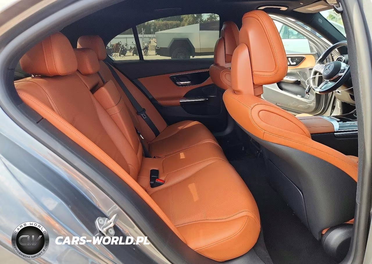 2022 Mercedes-Benz C 300 VIN:W1KAF4GB0NR056370 - 10