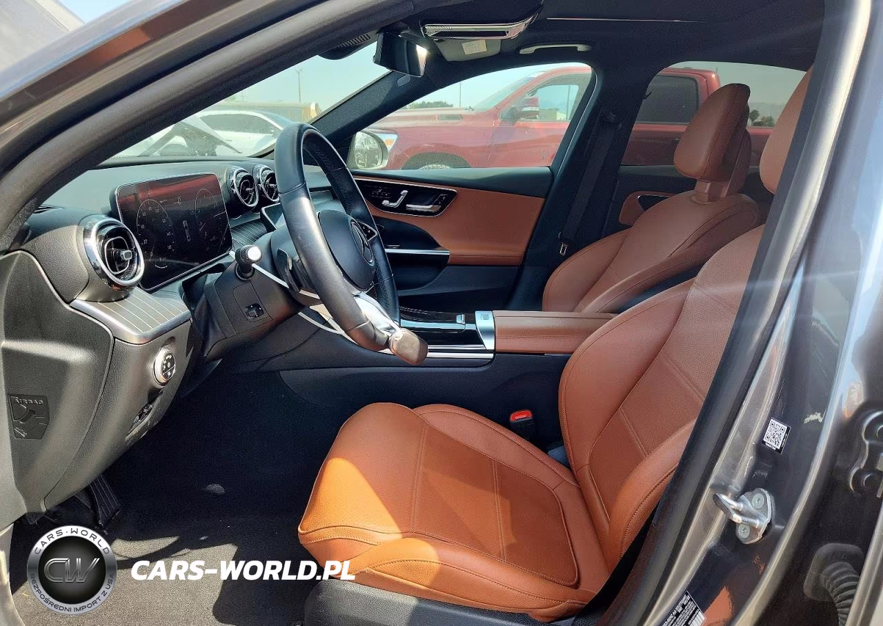 2022 Mercedes-Benz C 300 VIN:W1KAF4GB0NR056370 - 7