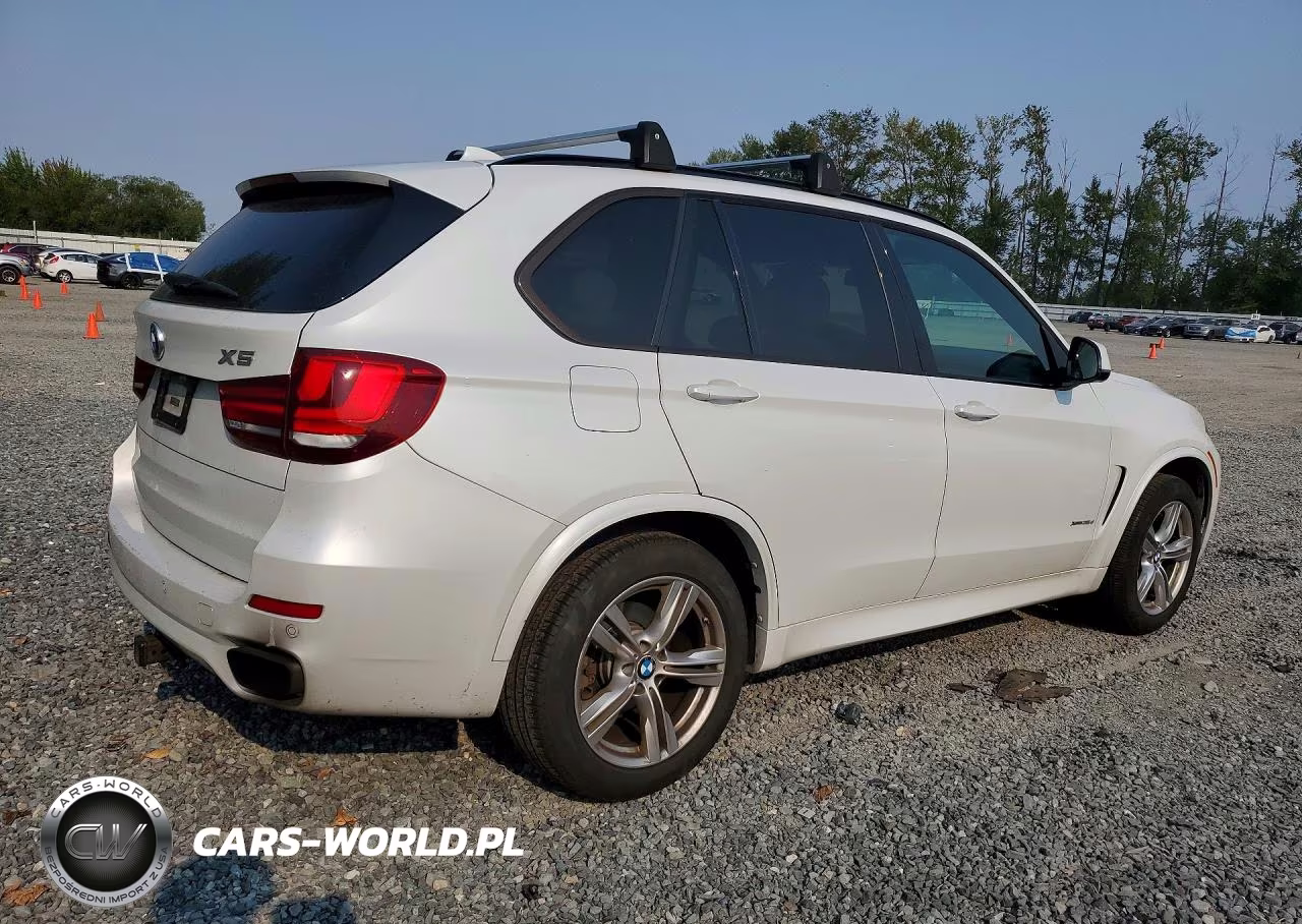 2015 BMW X5 xDrive35D VIN:5UXKS4C5XF0N10283 - 3