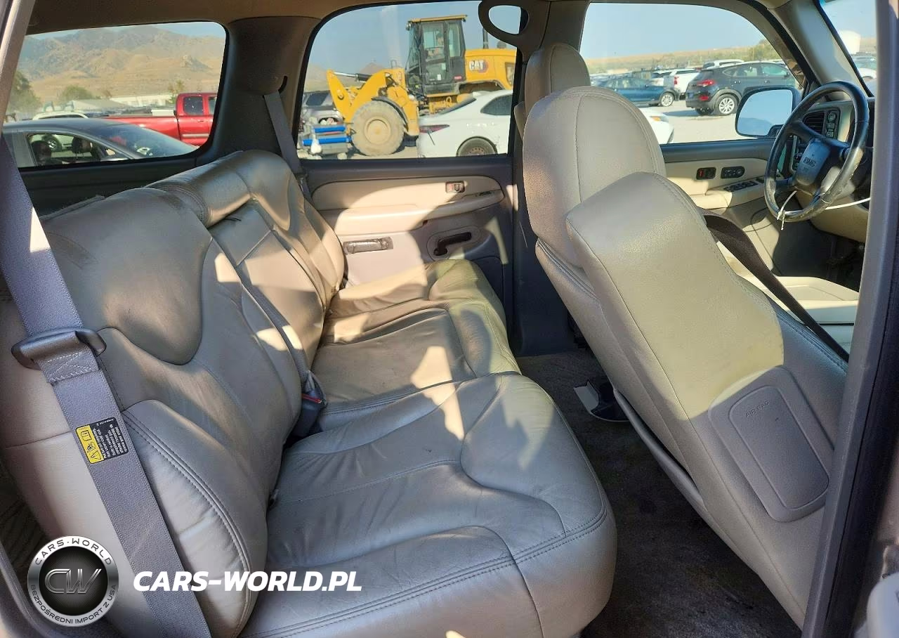 2002 GMC Yukon VIN:1GKEK13Z62J143150 - 10