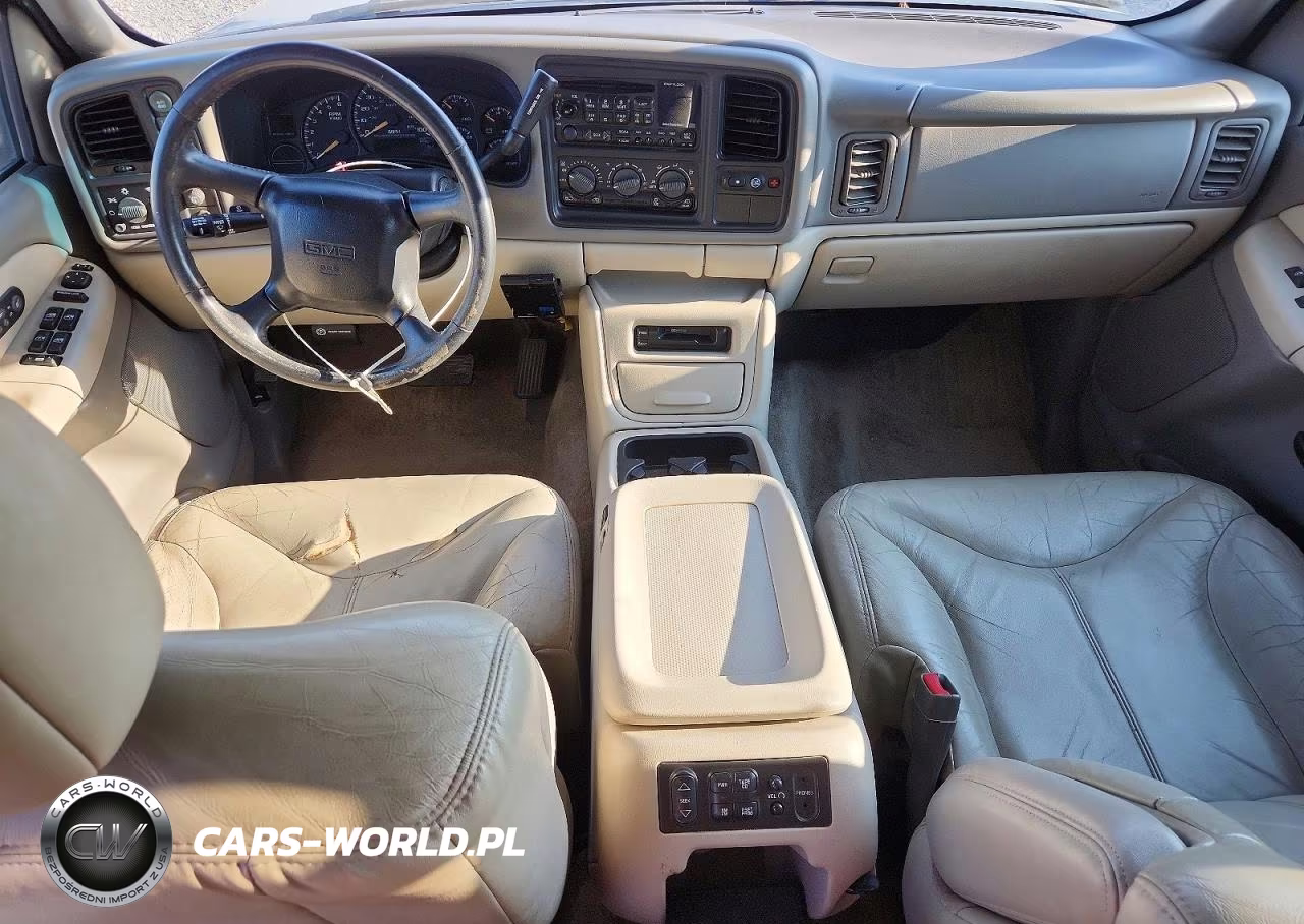 2002 GMC Yukon VIN:1GKEK13Z62J143150 - 8