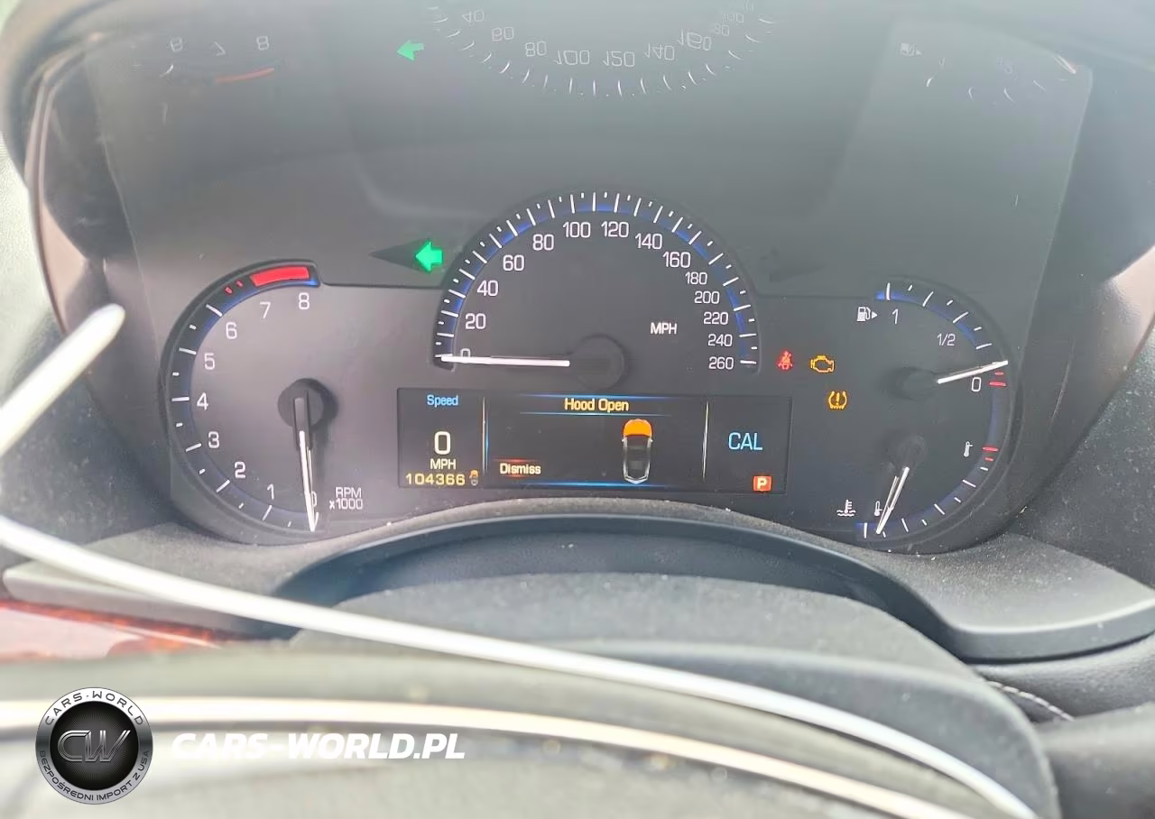 2013 Cadillac Ats Performance VIN:1G6AJ5SX1D0138891 - 9
