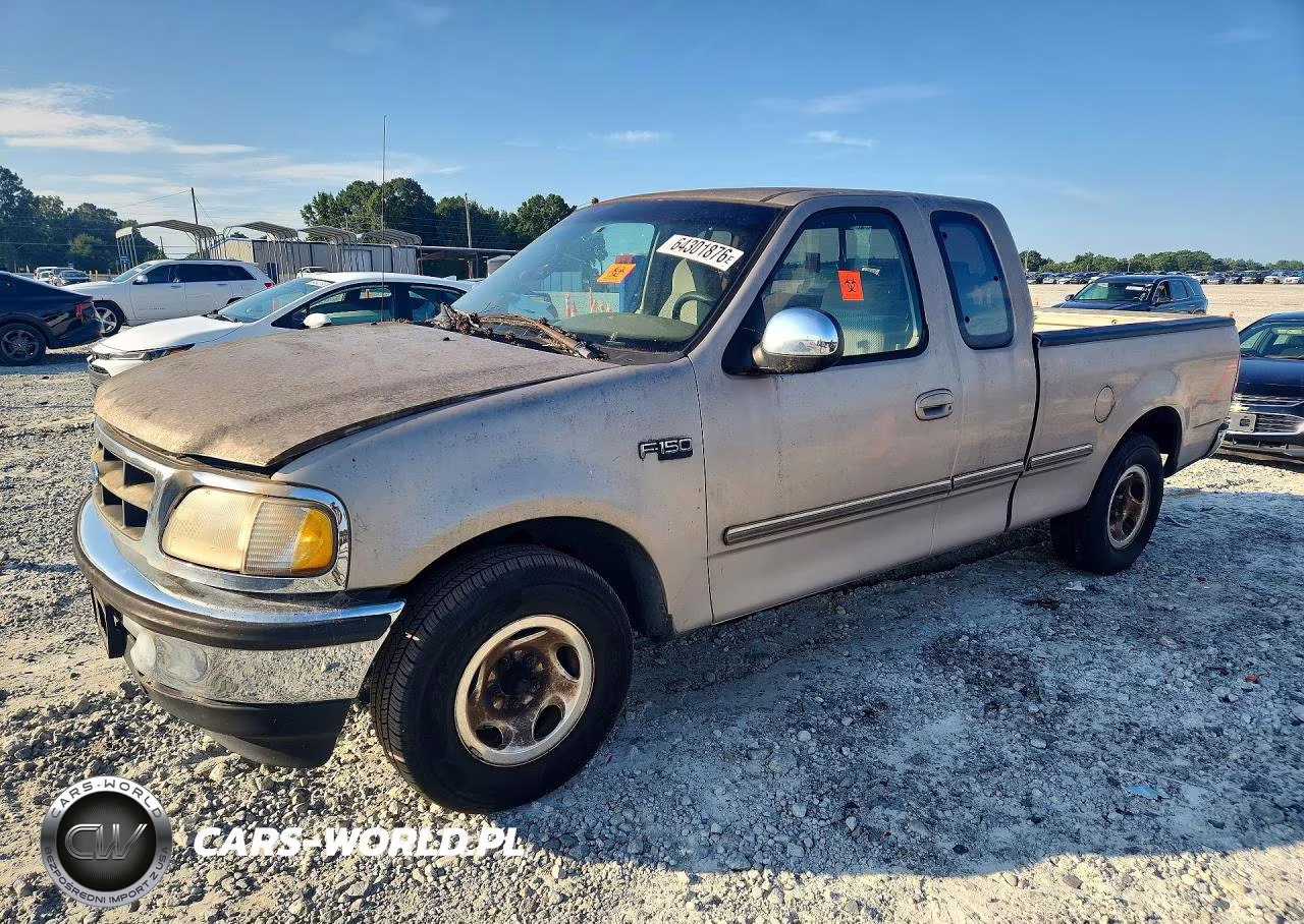 1997 Ford F150