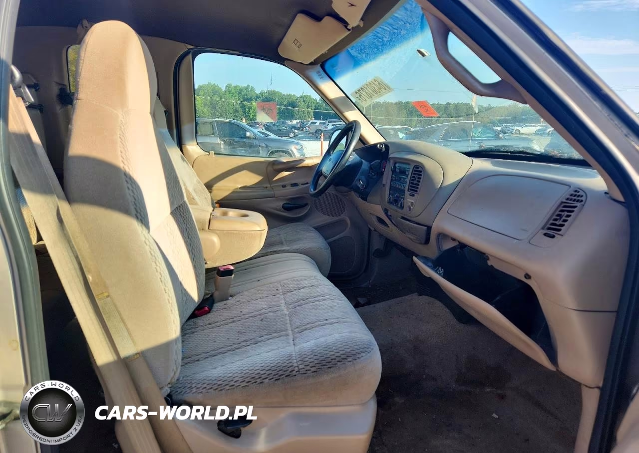 1997 Ford F150 VIN:1FTDX1765VNC78786 - 10
