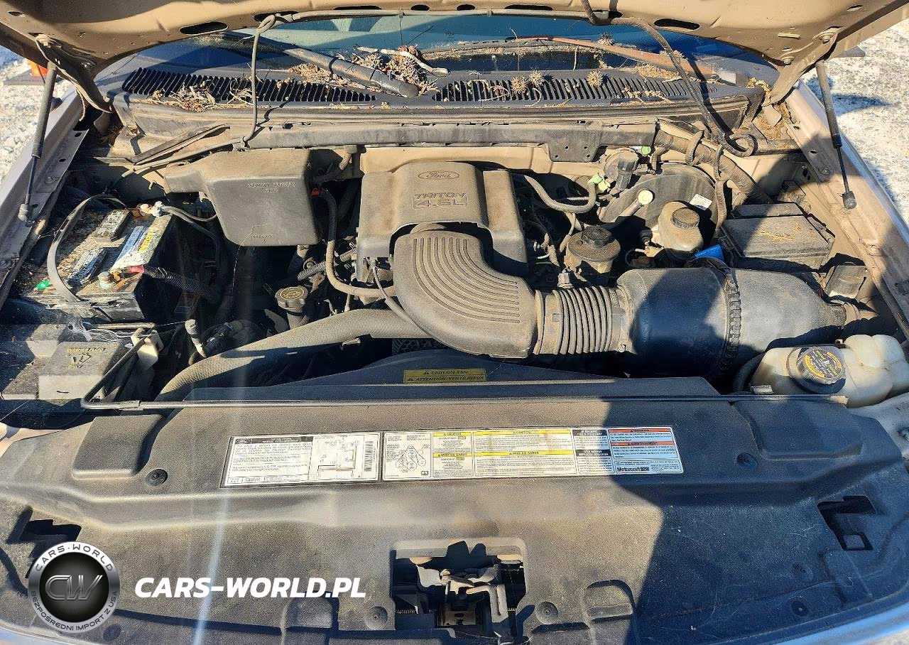 1997 Ford F150 VIN:1FTDX1765VNC78786 - 11