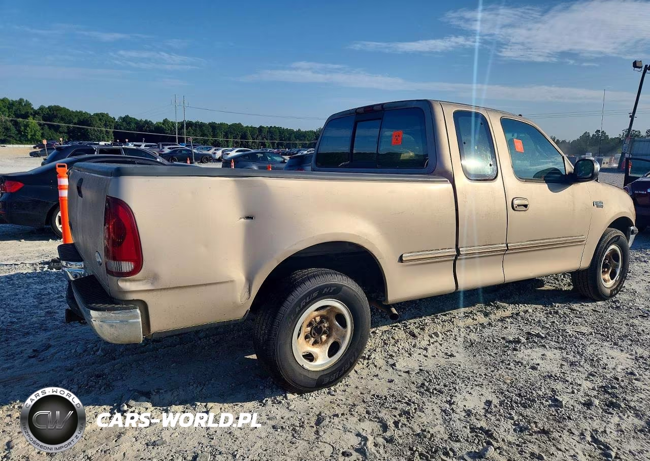 1997 Ford F150 VIN:1FTDX1765VNC78786 - 3