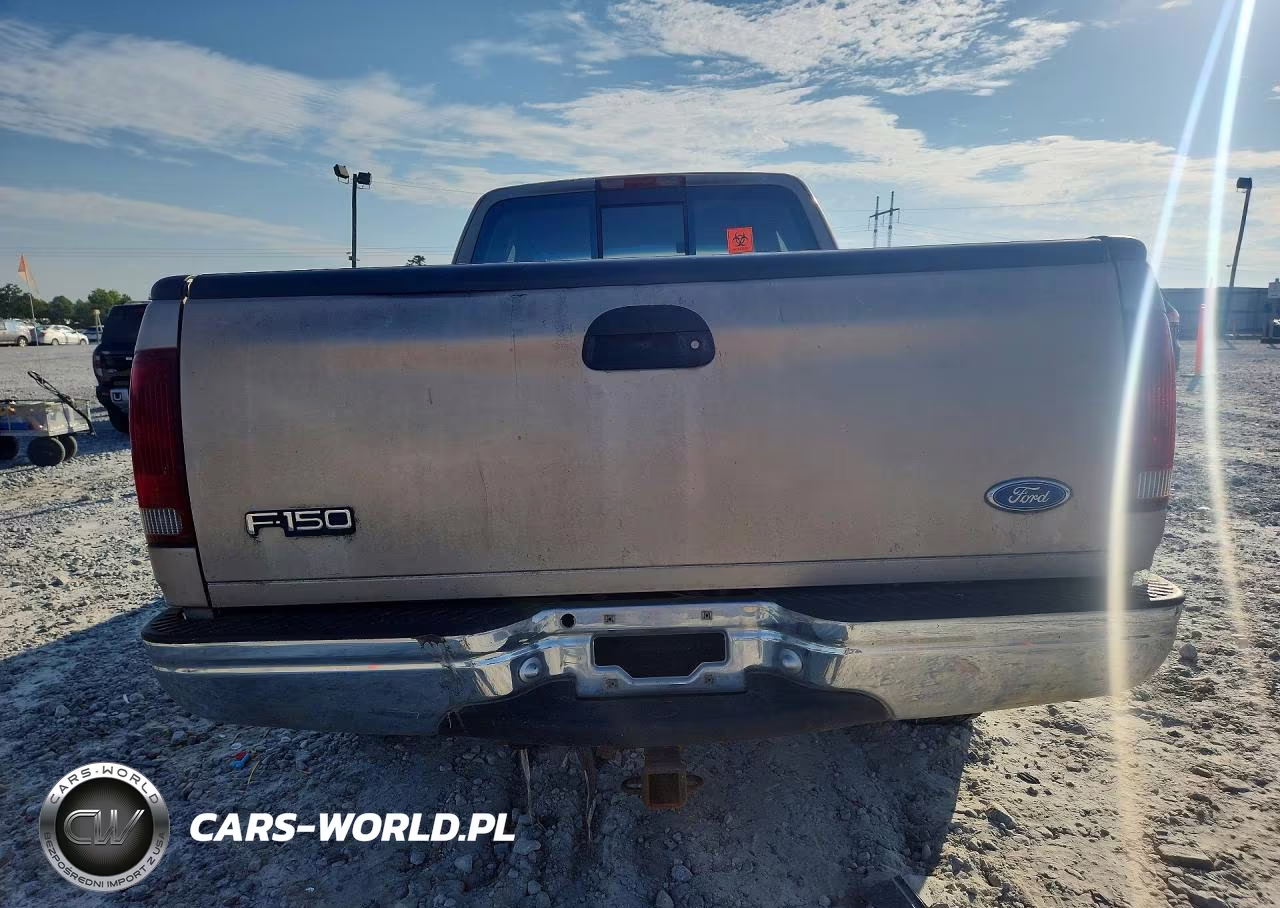 1997 Ford F150 VIN:1FTDX1765VNC78786 - 6