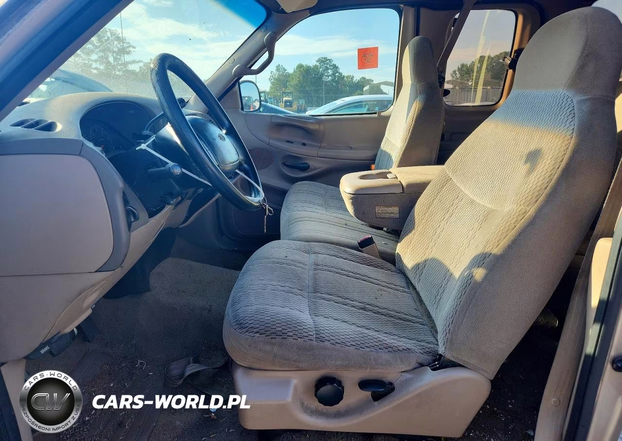 1997 Ford F150 VIN:1FTDX1765VNC78786 - 7