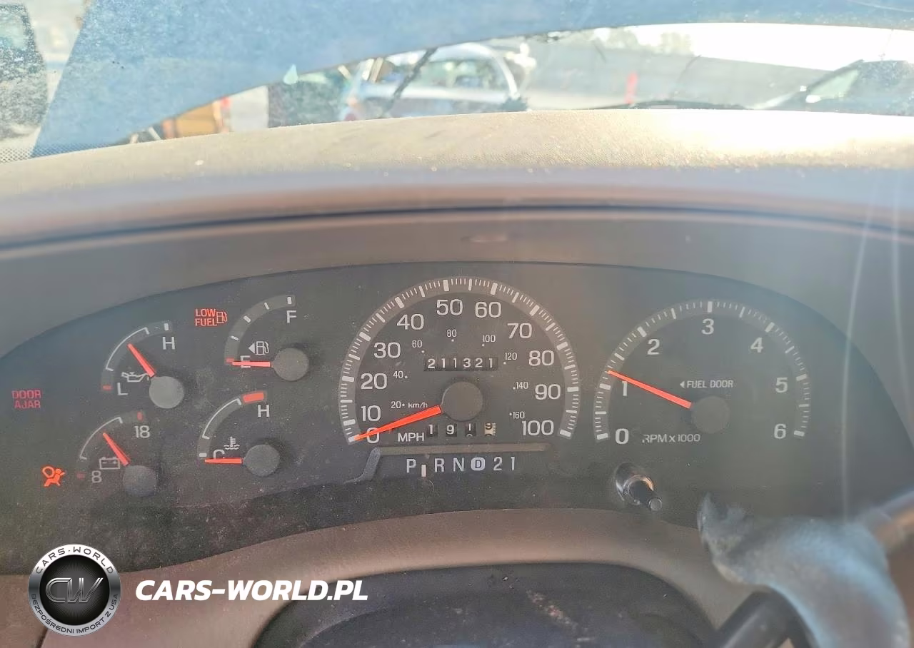 1997 Ford F150 VIN:1FTDX1765VNC78786 - 9