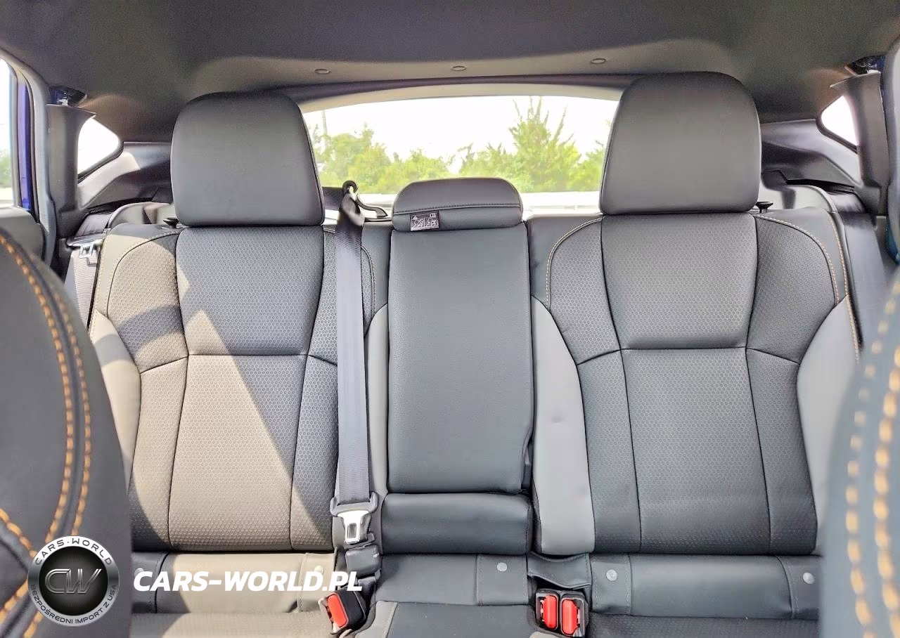 2025 Subaru Crosstrek Wilderness VIN:4S4GUHU66S3783029 - 10