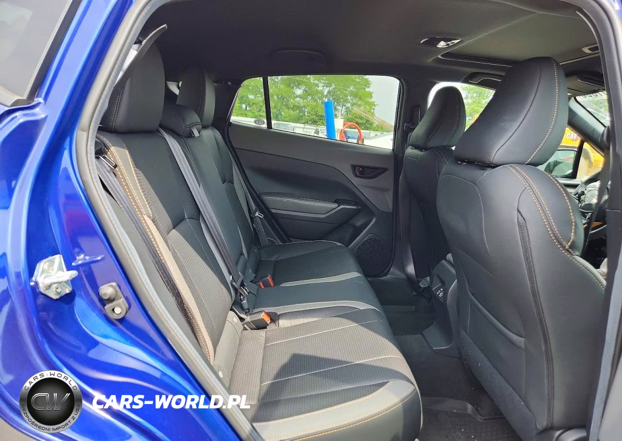 2025 Subaru Crosstrek Wilderness VIN:4S4GUHU66S3783029 - 11
