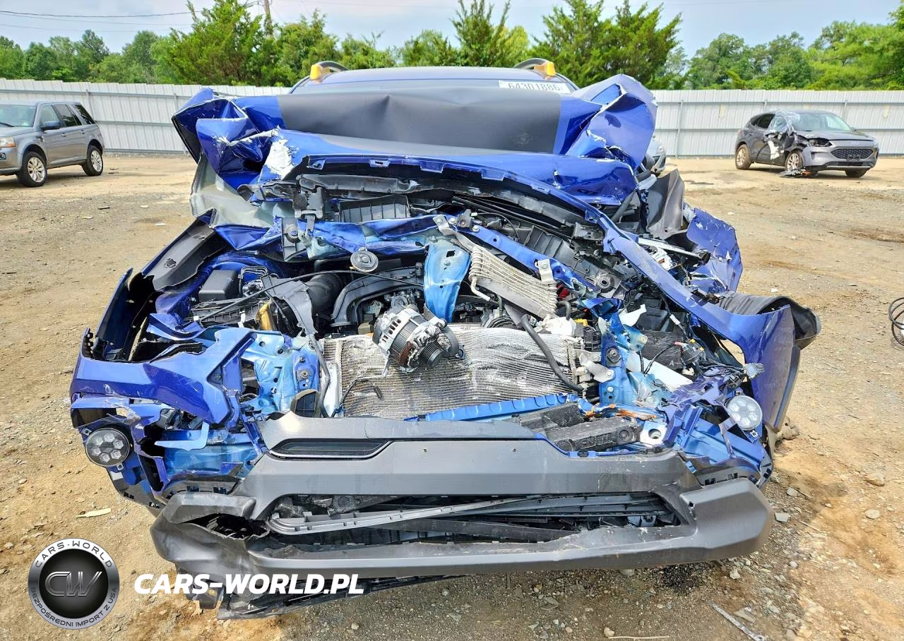 2025 Subaru Crosstrek Wilderness VIN:4S4GUHU66S3783029 - 5