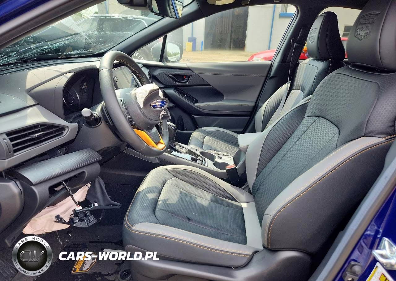 2025 Subaru Crosstrek Wilderness VIN:4S4GUHU66S3783029 - 7