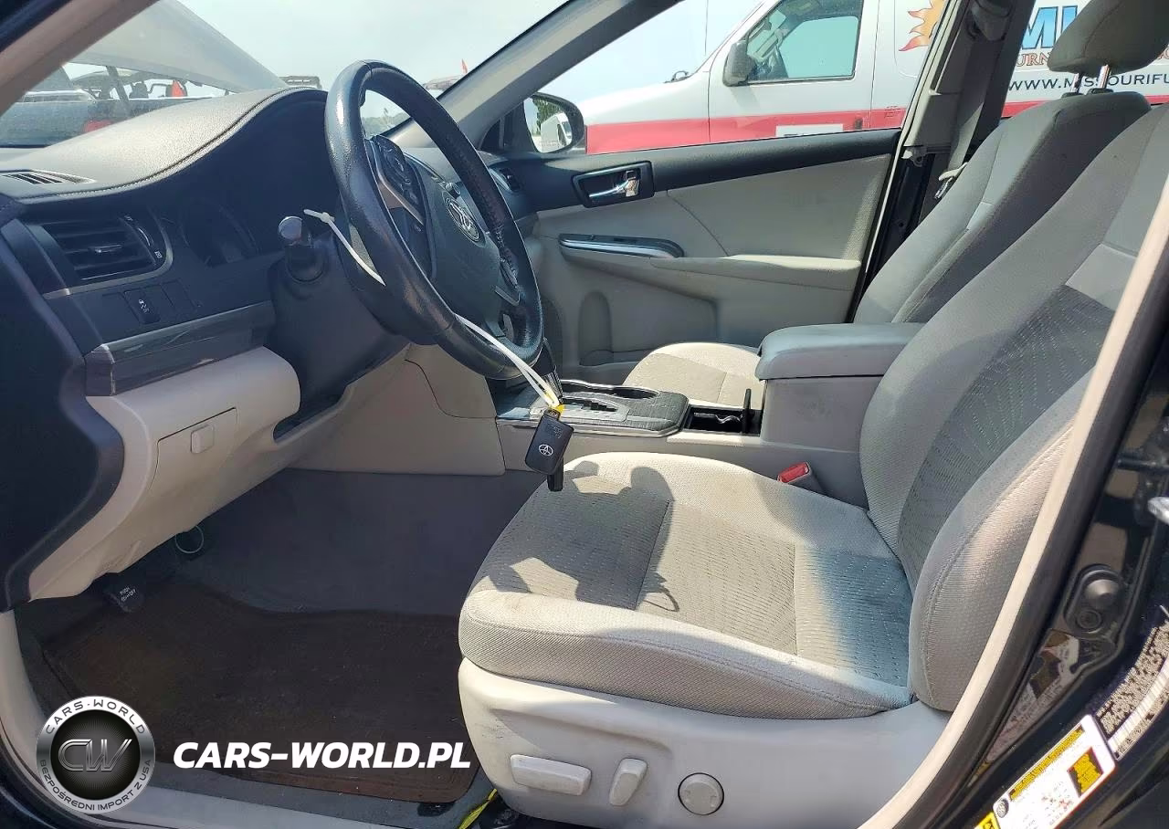 2012 Toyota Camry Hybrid Xle VIN:4T1BD1FK0CU043645 - 7