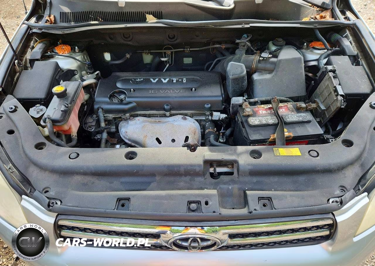 2007 Toyota Rav4 Limited VIN:JTMBD31V476045975 - 12