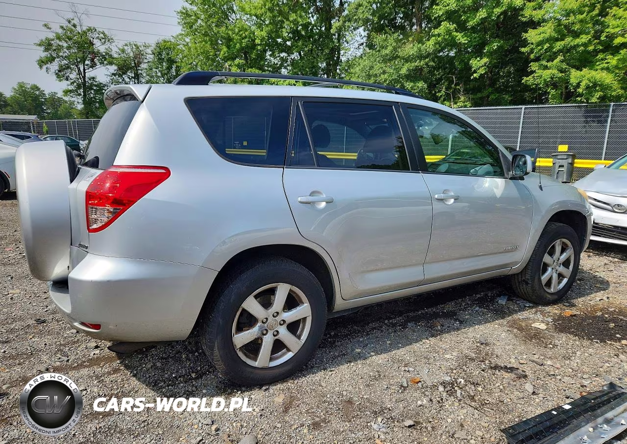 2007 Toyota Rav4 Limited VIN:JTMBD31V476045975 - 3