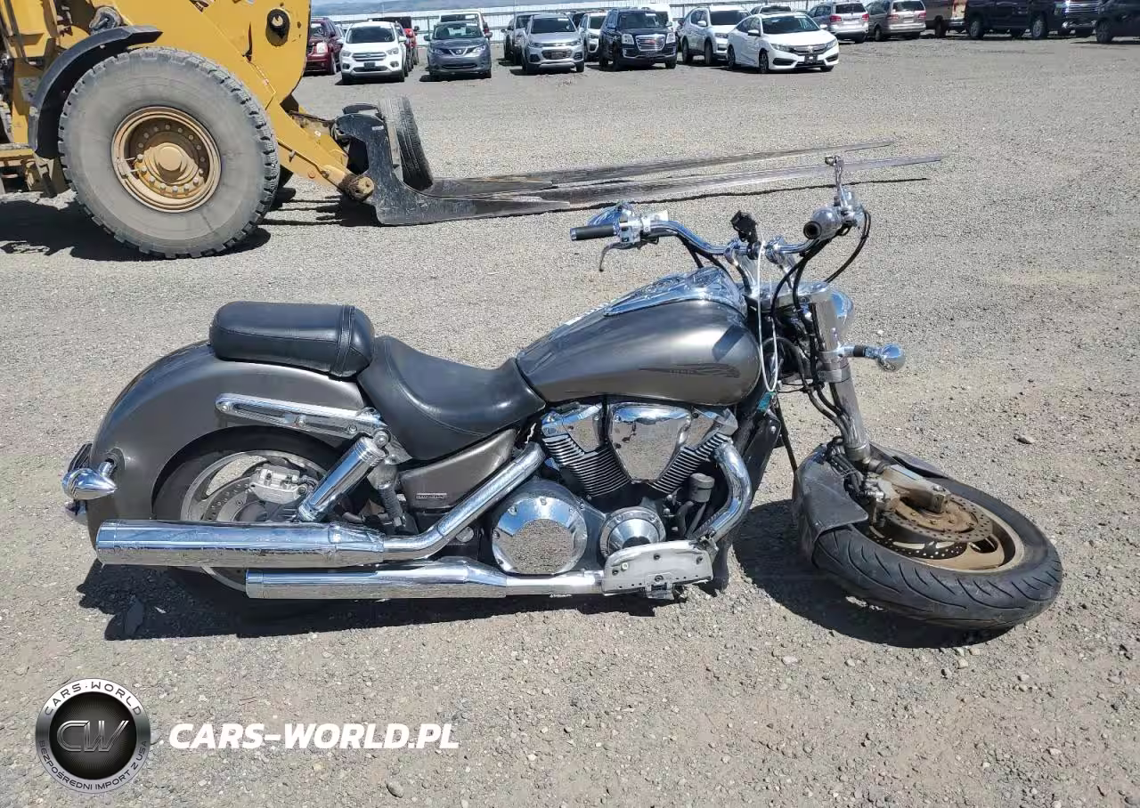 2004 Honda Vtx1800 N2