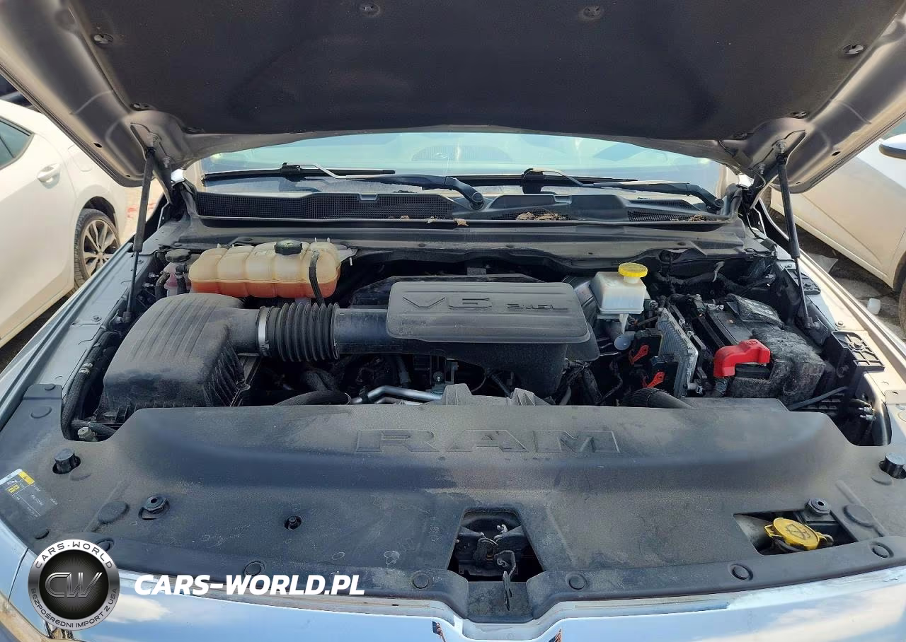 2019 Ram 1500 Big Horn-Lone Star VIN:1C6RRFBG6KN917757 - 11