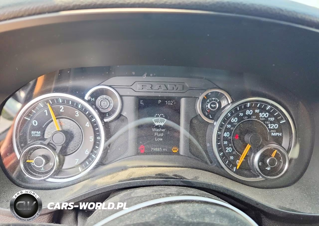 2019 Ram 1500 Big Horn-Lone Star VIN:1C6RRFBG6KN917757 - 9