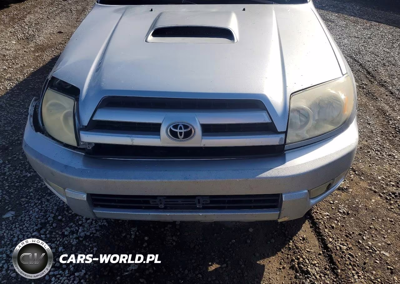 2005 Toyota 4Runner Sport Edition VIN:JTEBU14R158031886 - 12