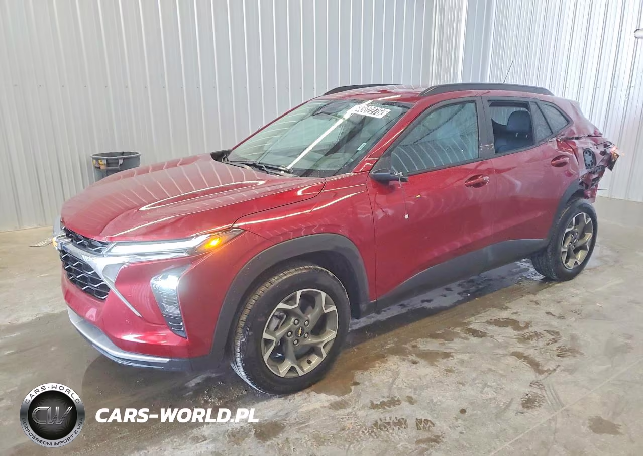 2025 Chevrolet Trax 1Lt – zdjęcie 1 z 14