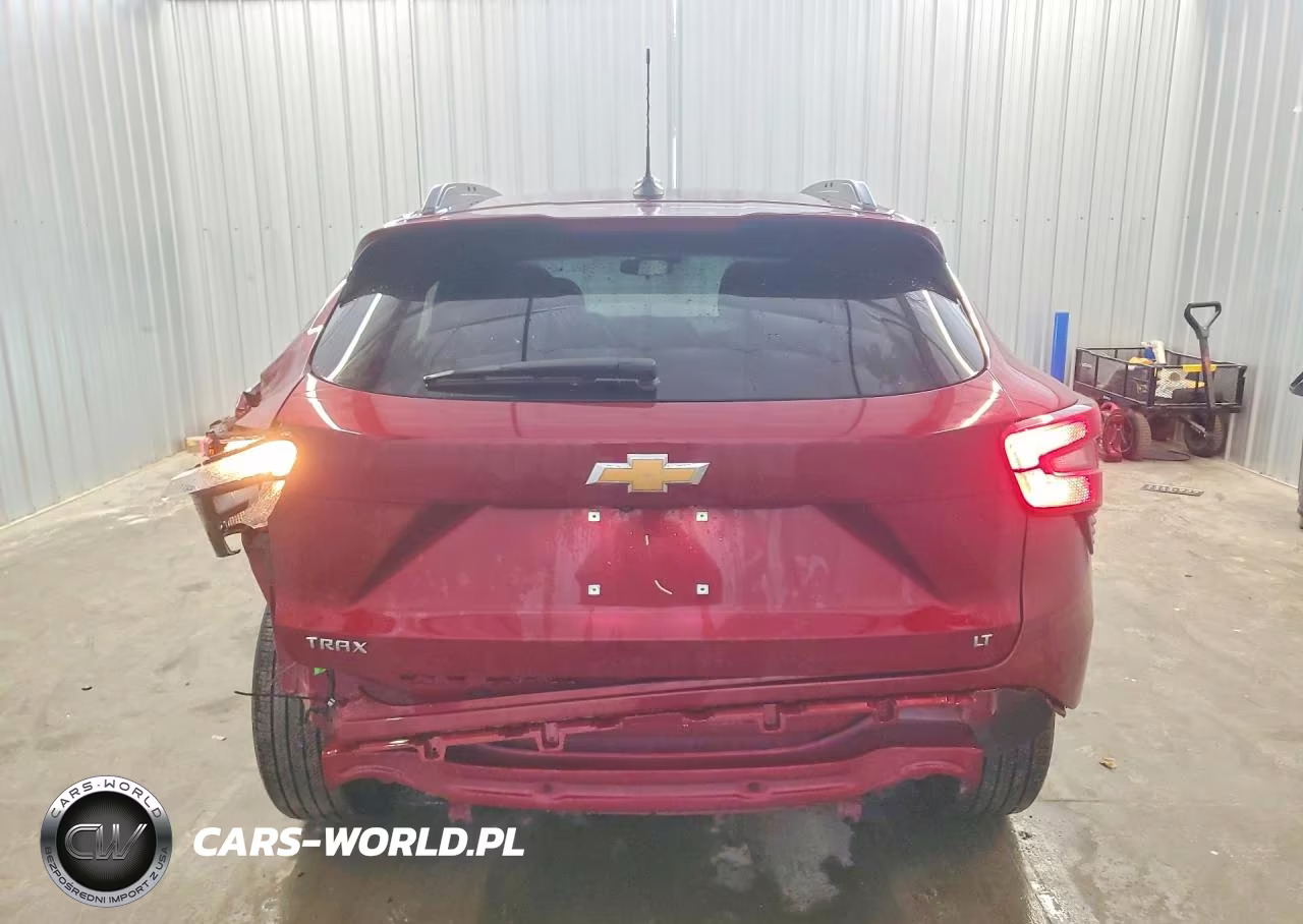 2025 Chevrolet Trax 1Lt VIN:KL77LHEP2SC232396 - 6
