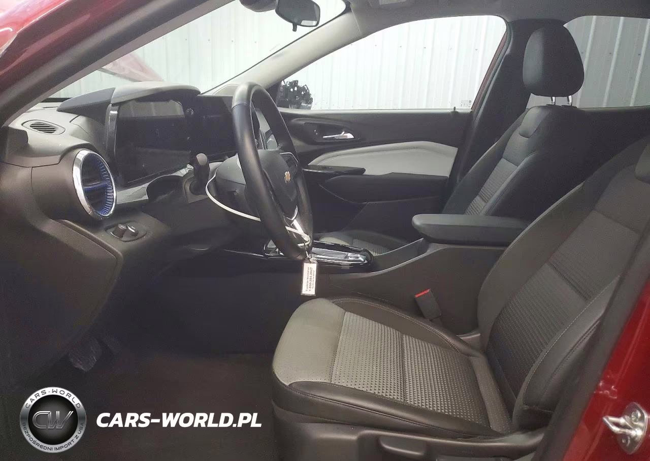 2025 Chevrolet Trax 1Lt VIN:KL77LHEP2SC232396 - 7