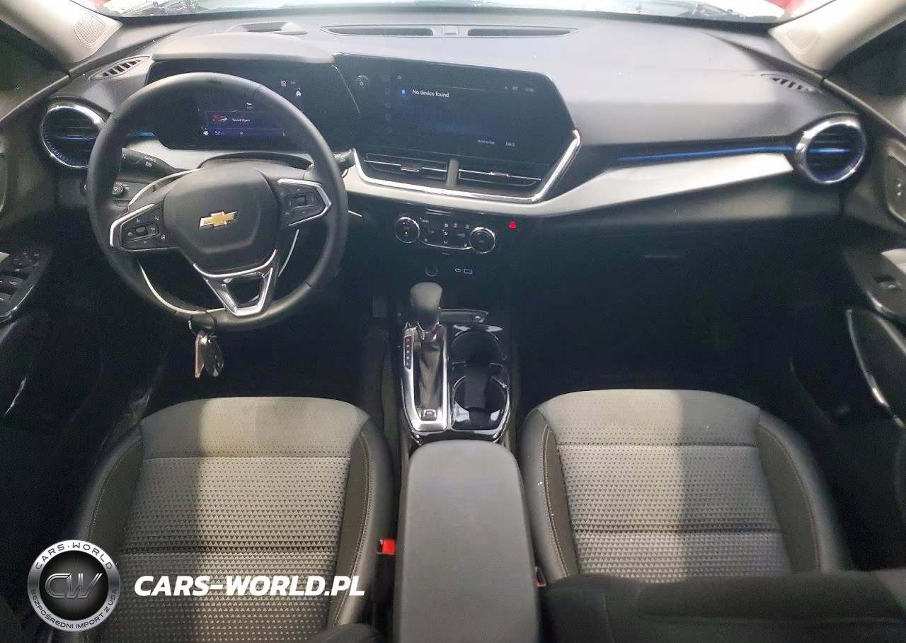 2025 Chevrolet Trax 1Lt VIN:KL77LHEP2SC232396 - 8