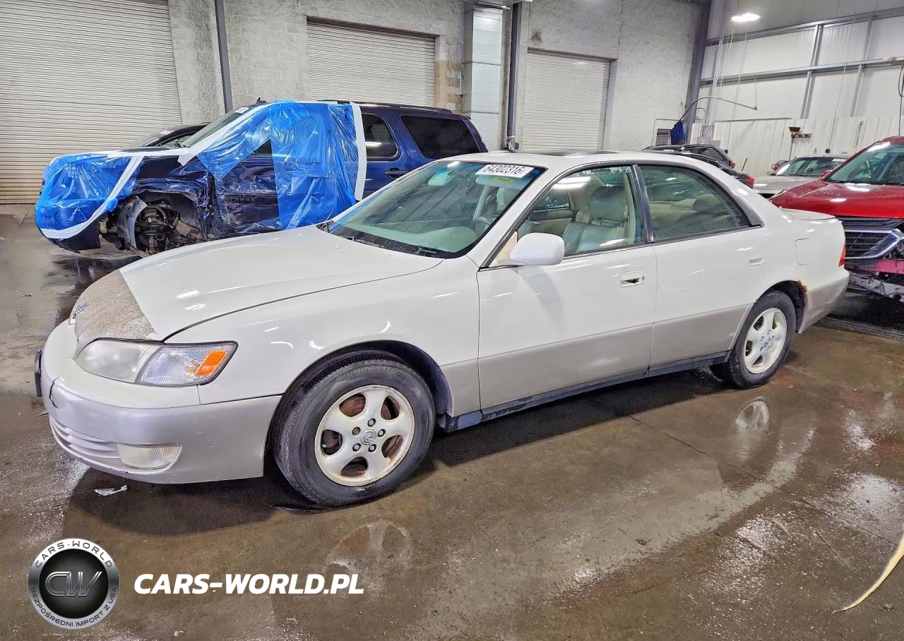 1997 Lexus Es 300