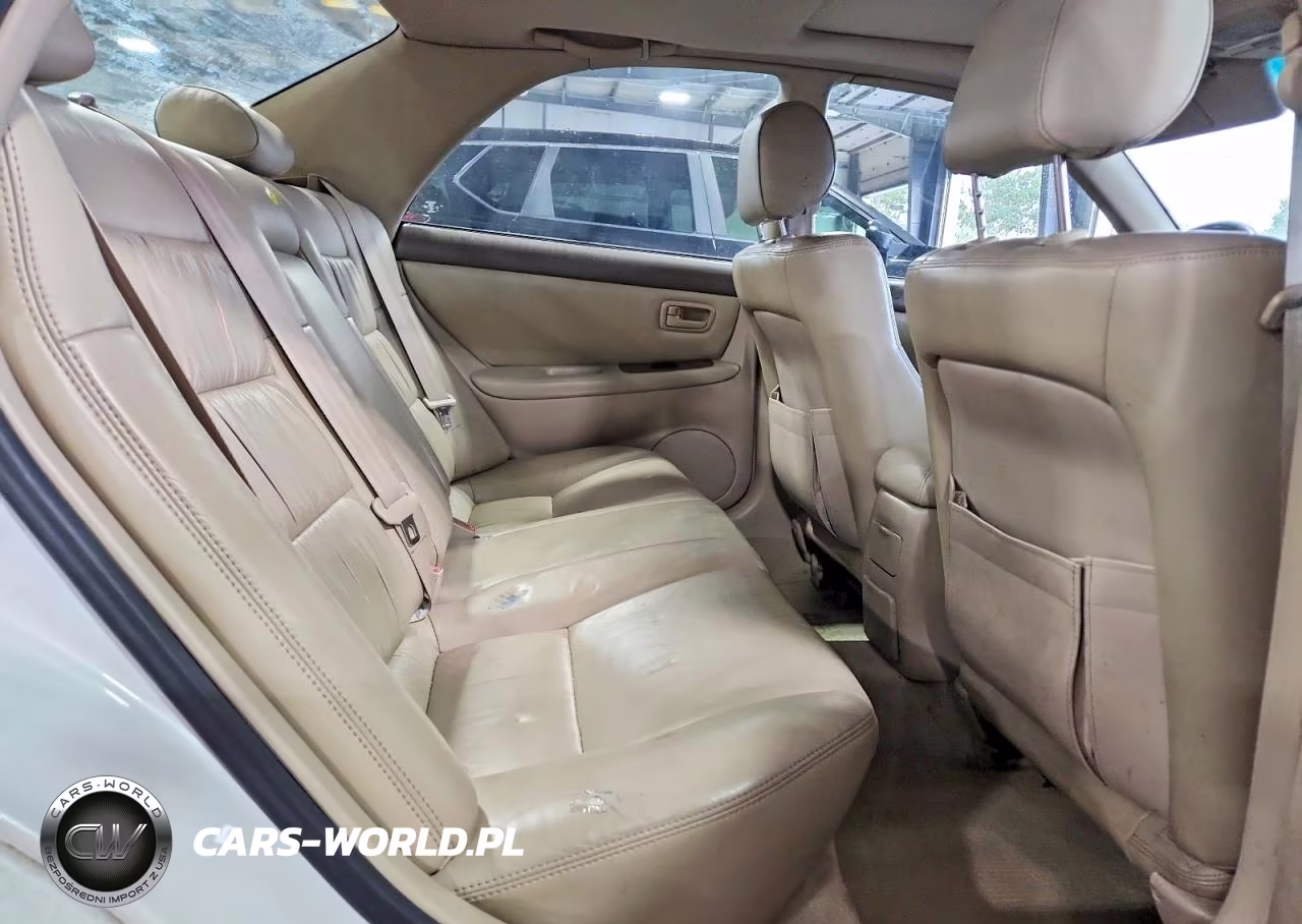 1997 Lexus Es 300 VIN:JT8BF22G8V5005176 - 10