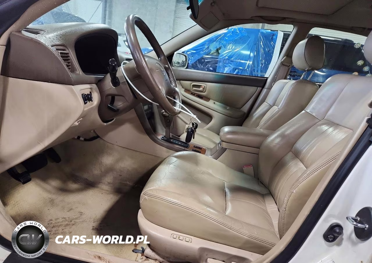 1997 Lexus Es 300 VIN:JT8BF22G8V5005176 - 7