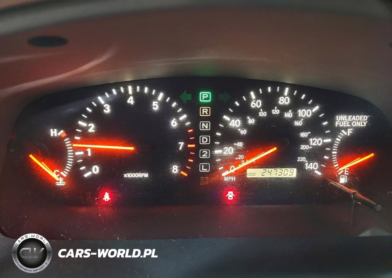 1997 Lexus Es 300 VIN:JT8BF22G8V5005176 - 9