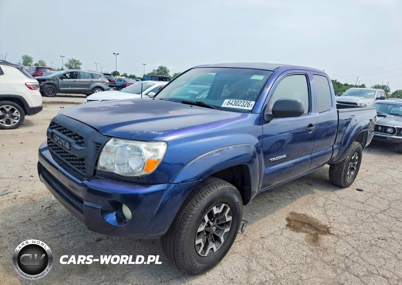 2005 Toyota Tacoma Prerunner Access Cab