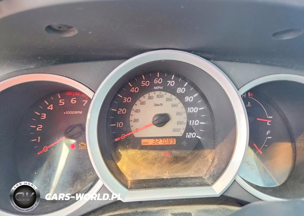 2005 Toyota Tacoma Prerunner Access Cab VIN:5TETU62N95Z036242 - 9