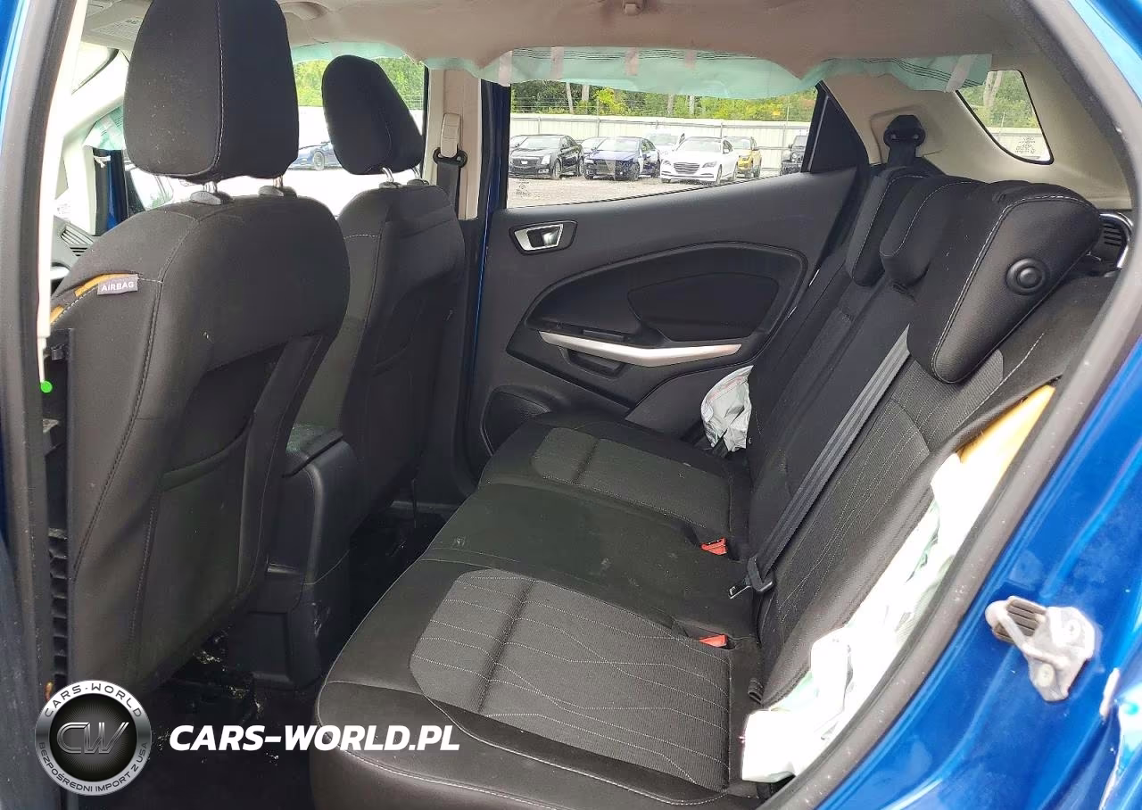2018 Ford Ecosport Se VIN:MAJ6P1UL7JC226364 - 11