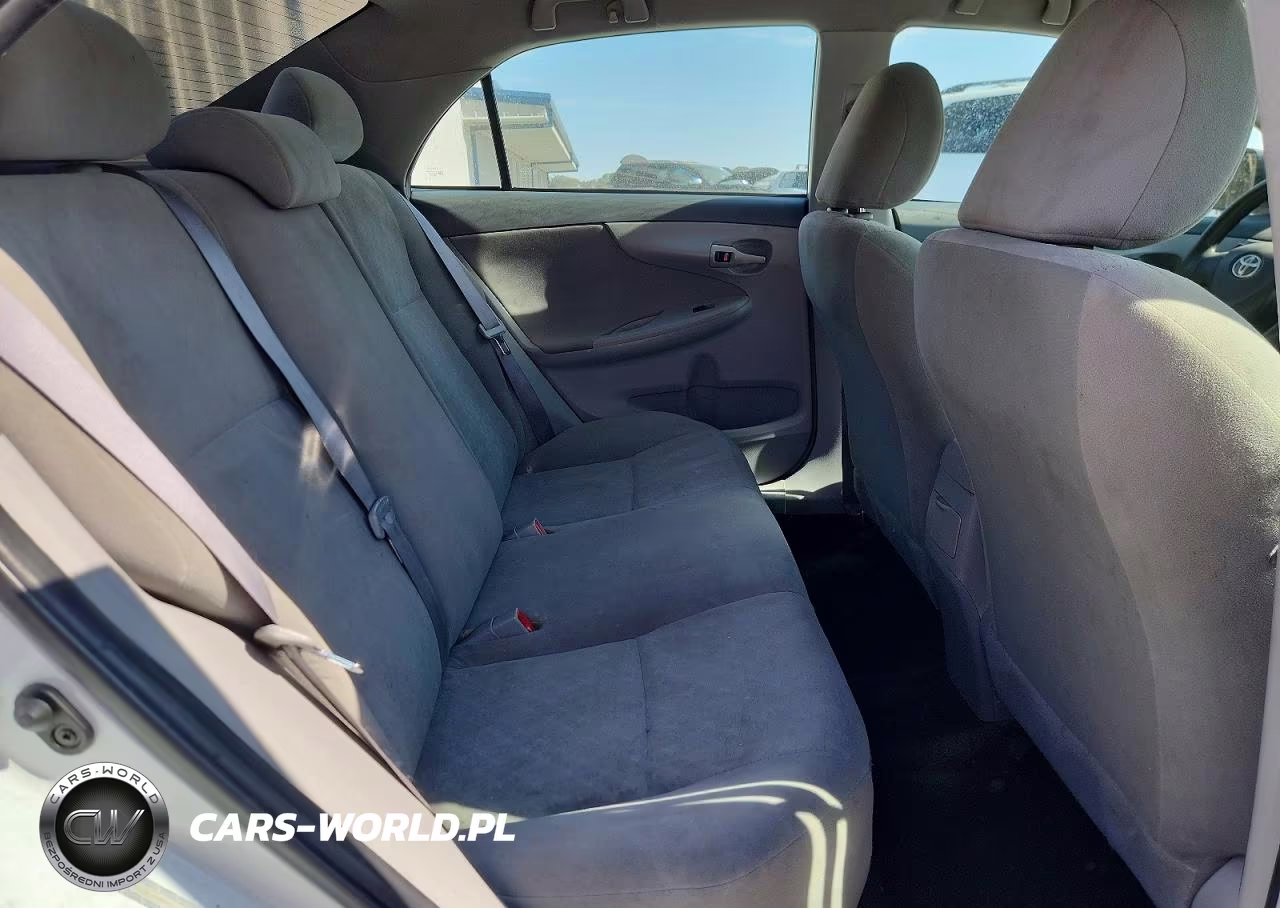 2009 Toyota Corolla Le VIN:1NXBU40E99Z120140 - 10