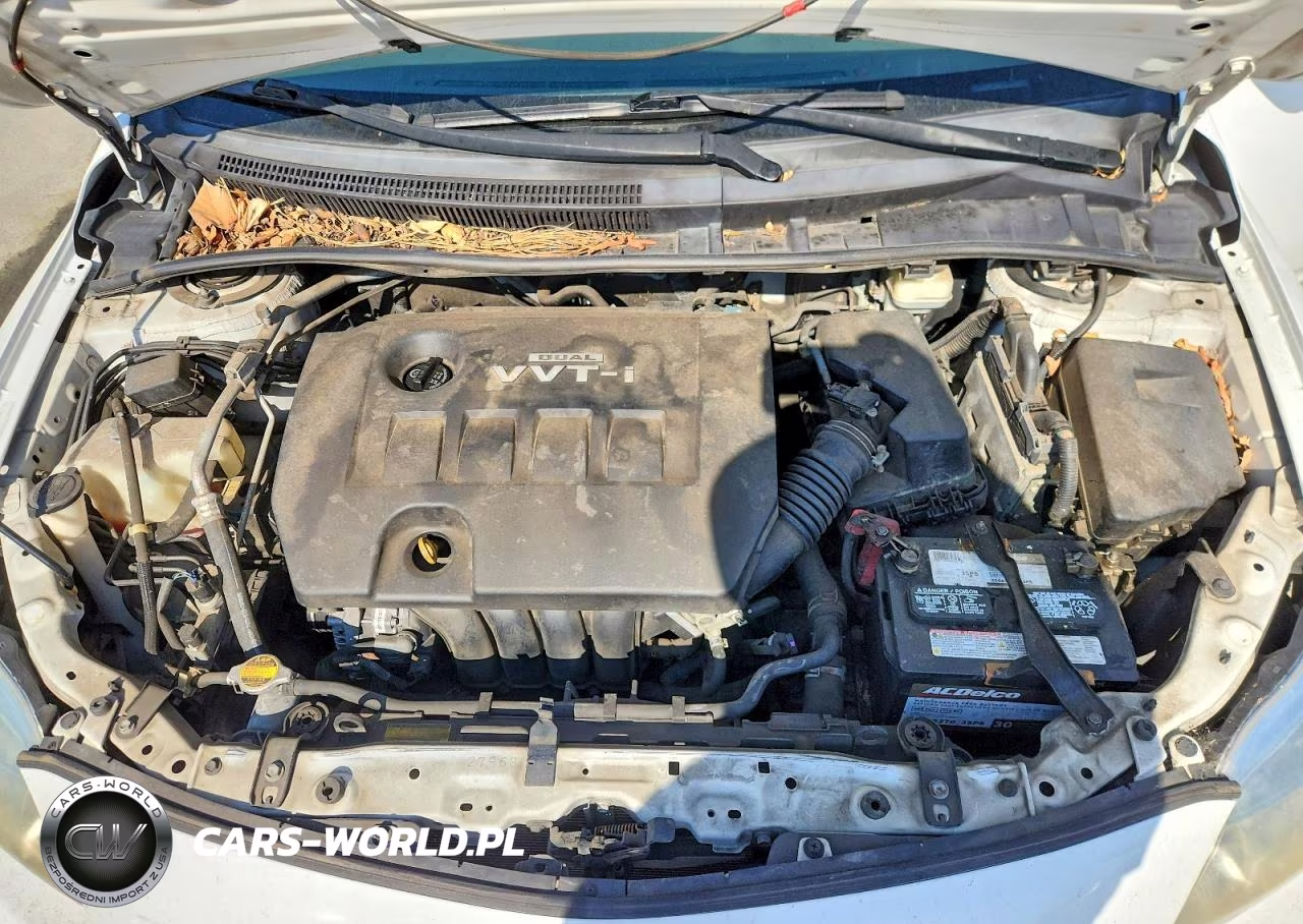 2009 Toyota Corolla Le VIN:1NXBU40E99Z120140 - 11