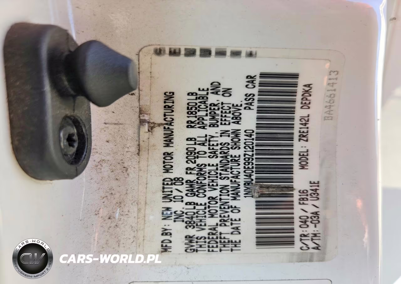 2009 Toyota Corolla Le VIN:1NXBU40E99Z120140 - 13