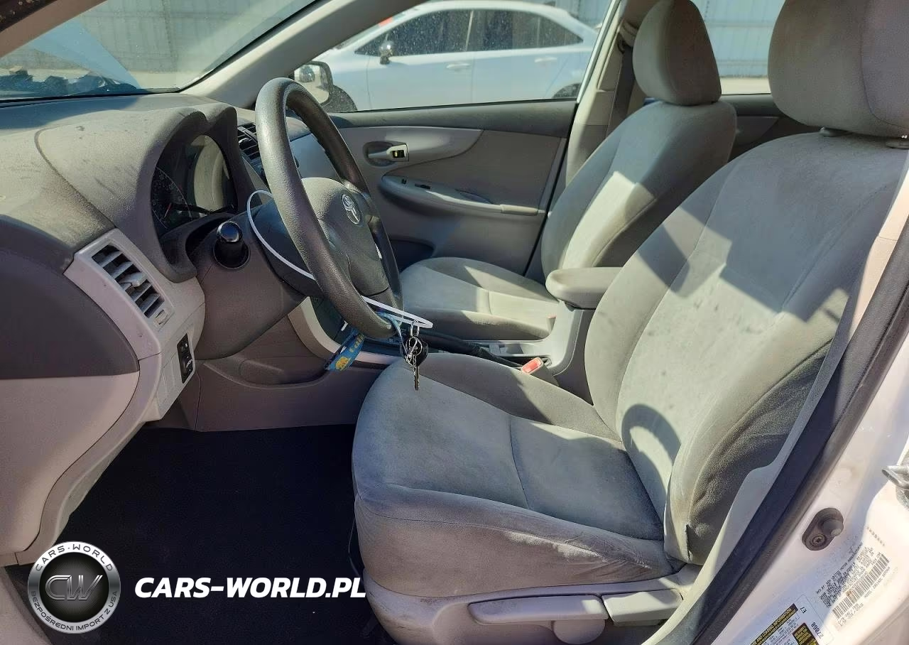 2009 Toyota Corolla Le VIN:1NXBU40E99Z120140 - 7