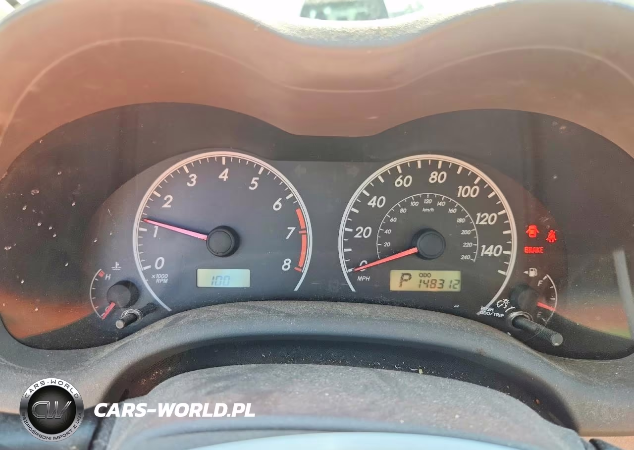 2009 Toyota Corolla Le VIN:1NXBU40E99Z120140 - 9