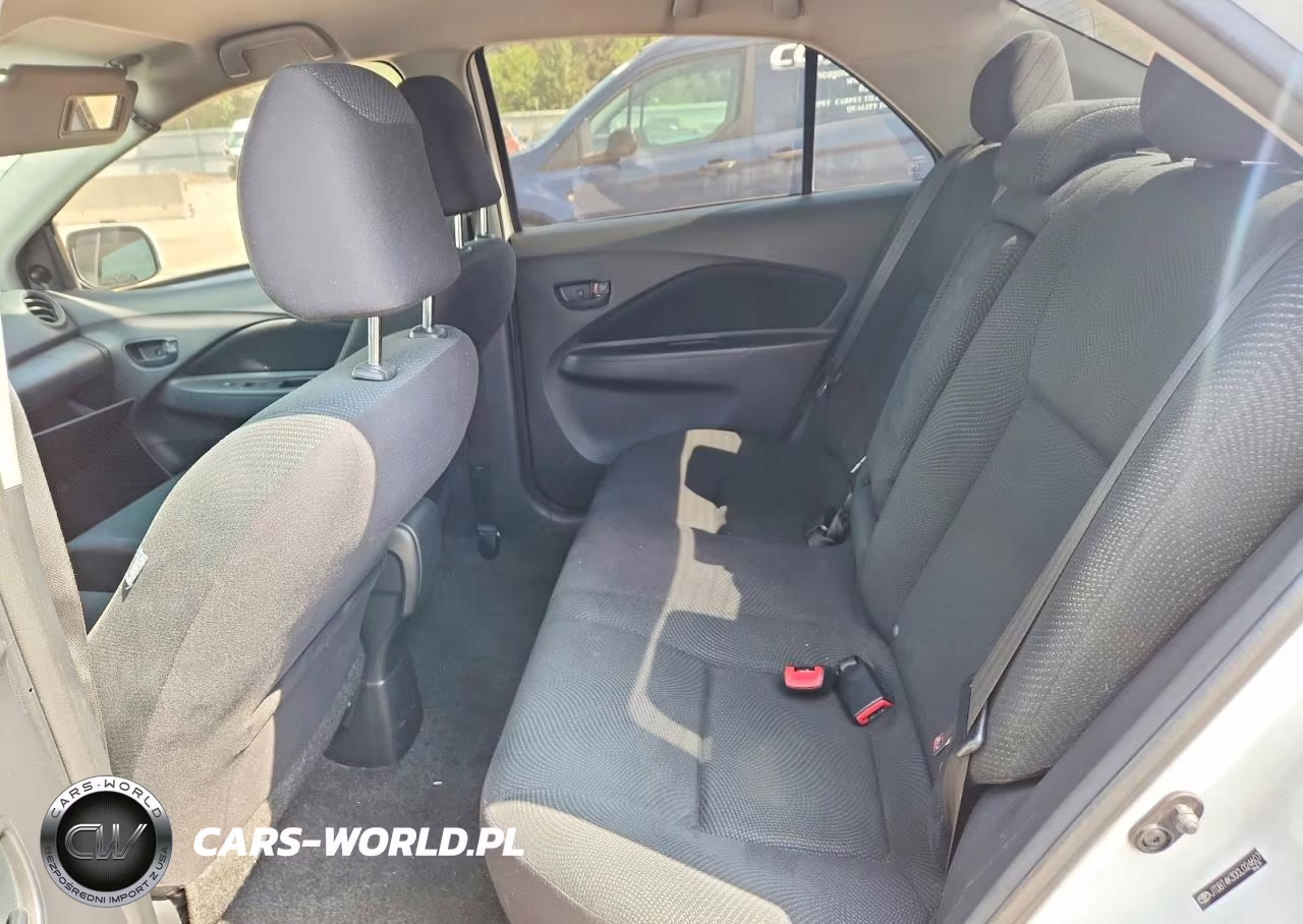 2012 Toyota Yaris Fleet VIN:JTDBT4K30CL024607 - 10