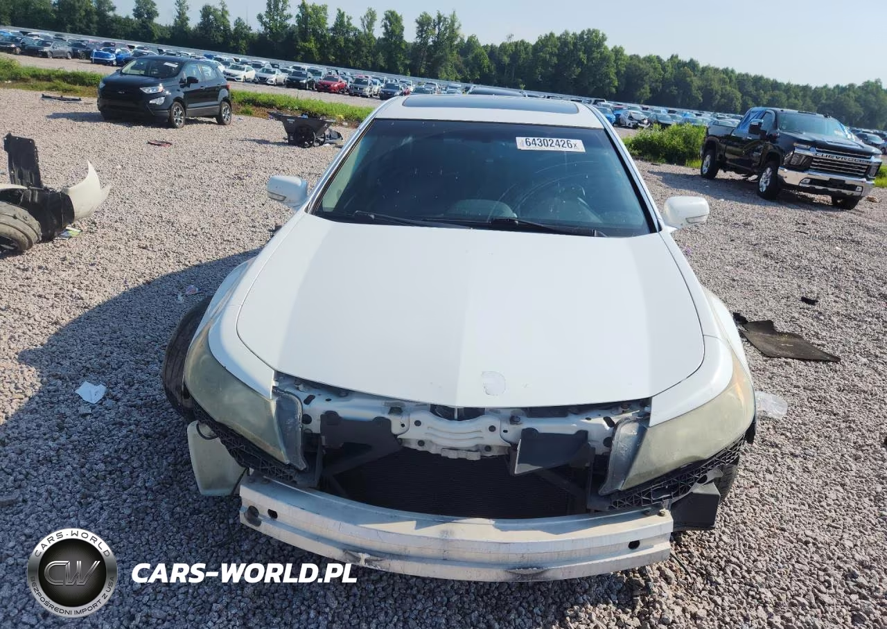 2012 Acura Tl VIN:19UUA8F29CA040566 - 5