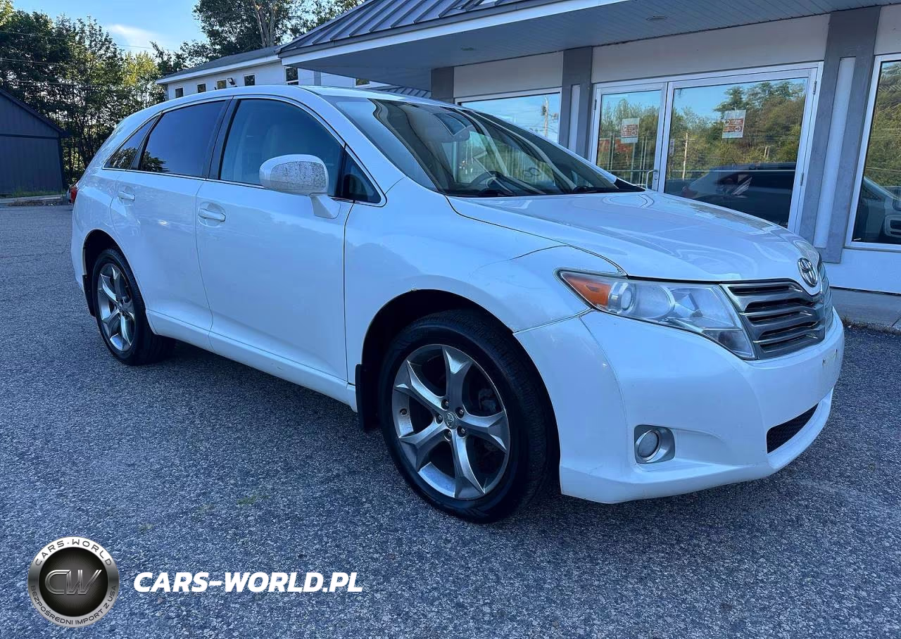 2010 Toyota Venza Fwd V6 – zdjęcie 1 z 10