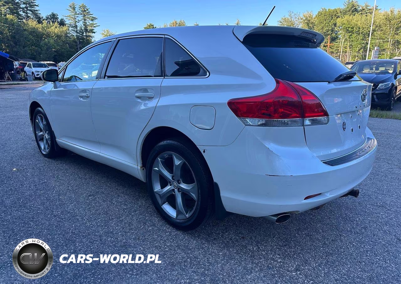 2010 Toyota Venza Fwd V6 VIN:4T3ZK3BB2AU022175 - 3