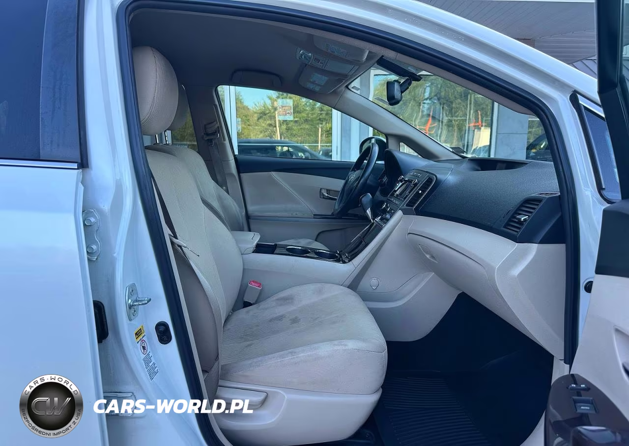 2010 Toyota Venza Fwd V6 VIN:4T3ZK3BB2AU022175 - 5